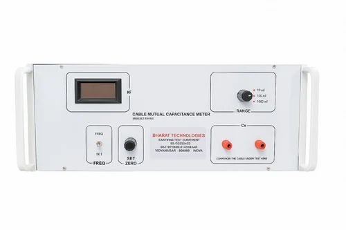 Digital Capacitance Meter