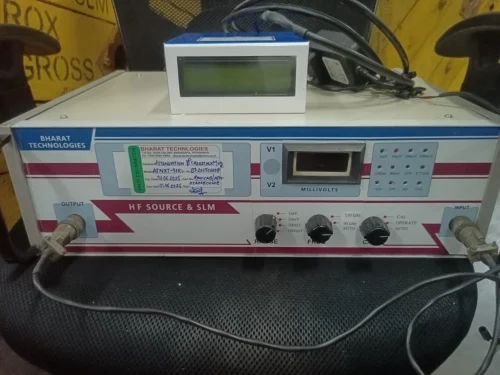 HF Source Slim Digital Meter