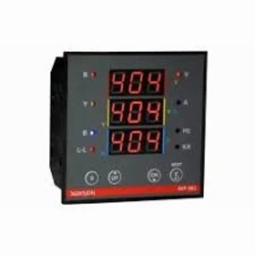 HF Source Slim Digital Meter