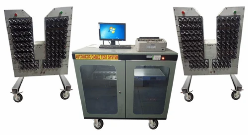 Quad Cable Test System