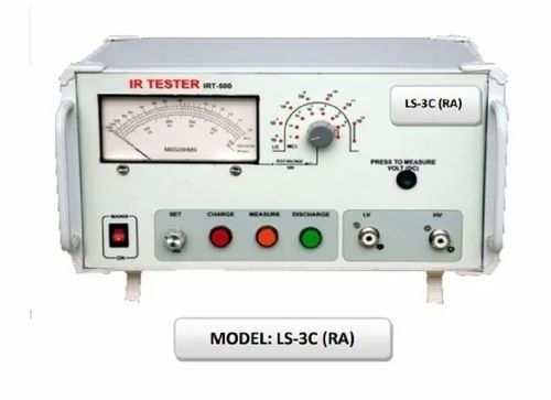Resistivity Test Kit