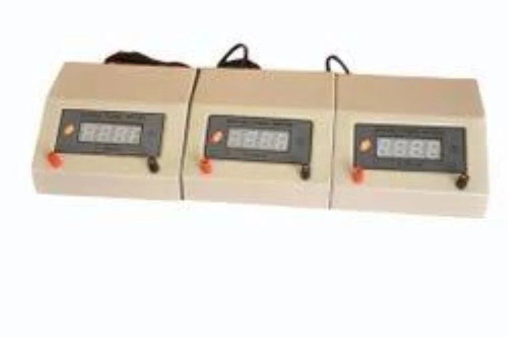 HF Source Slim Digital Meter