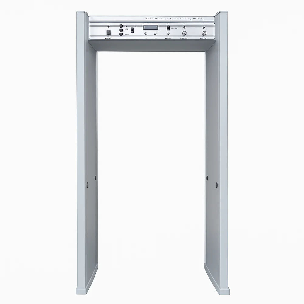Single Zone Metal Detector